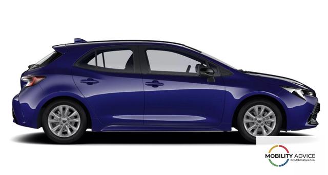 Toyota Corolla Active LED Nav DIgC Kam 10.5"Touch LM16" 