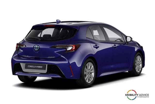 Toyota Corolla Active LED Nav DIgC Kam 10.5"Touch LM16" 