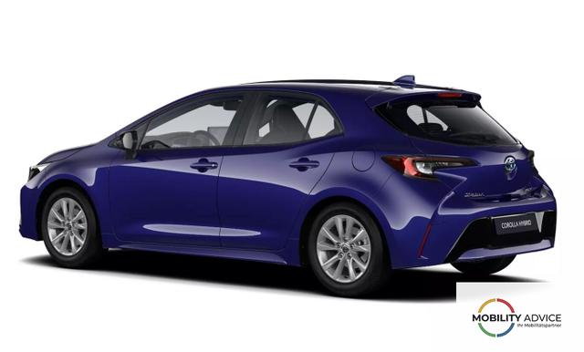 Toyota Corolla Active LED Nav DIgC Kam 10.5"Touch LM16" 