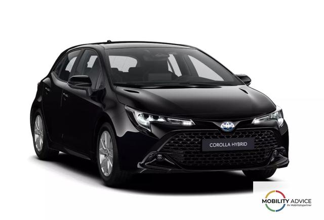 Toyota Corolla Active LED Nav DIgC Kam 10.5"Touch LM16" 