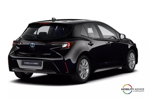 Toyota Corolla Active LED Nav DIgC Kam 10.5"Touch LM16" 