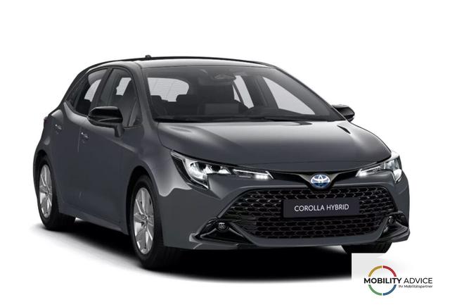 Toyota Corolla Active LED Nav DIgC Kam 10.5"Touch LM16" 