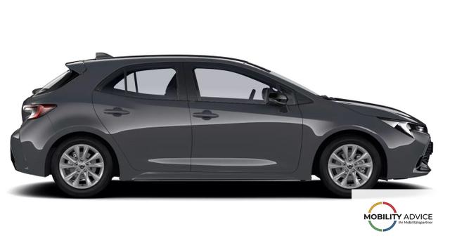 Toyota Corolla Active LED Nav DIgC Kam 10.5"Touch LM16" 