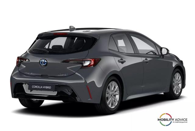 Toyota Corolla Active LED Nav DIgC Kam 10.5"Touch LM16" 