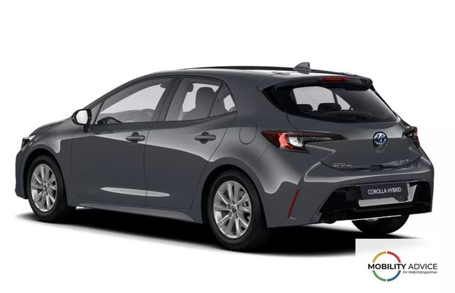 Toyota Corolla Active LED Nav DIgC Kam 10.5"Touch LM16" 