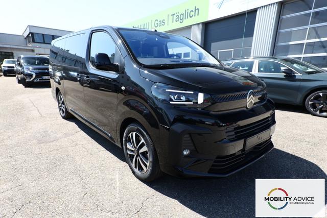 Citro&euml;n SpaceTourer MAX XL Pano AHK Nav Leder Kam Keyl 