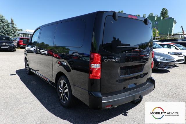 Citro&euml;n SpaceTourer MAX XL Pano AHK Nav Leder Kam Keyl 
