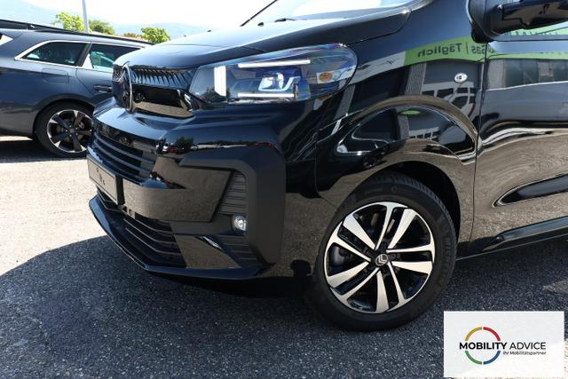 Citro&euml;n SpaceTourer MAX XL Pano AHK Nav Leder Kam Keyl 