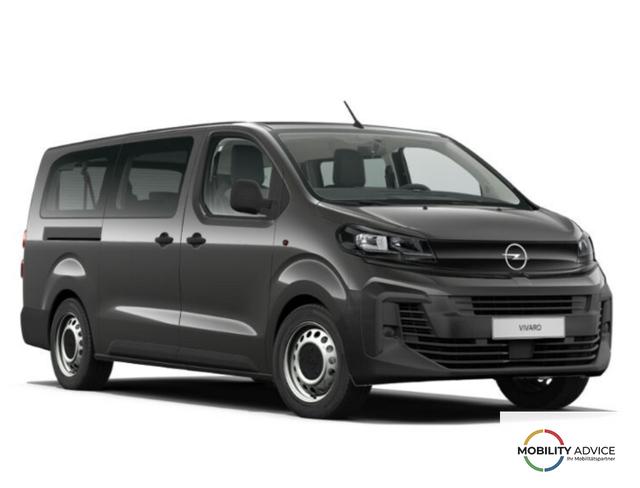 Opel Vivaro Kombi XL 8S AHK KlimaP ConnectP Nav Kam 