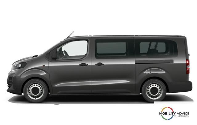 Opel Vivaro Kombi XL 8S AHK KlimaP ConnectP Nav Kam 