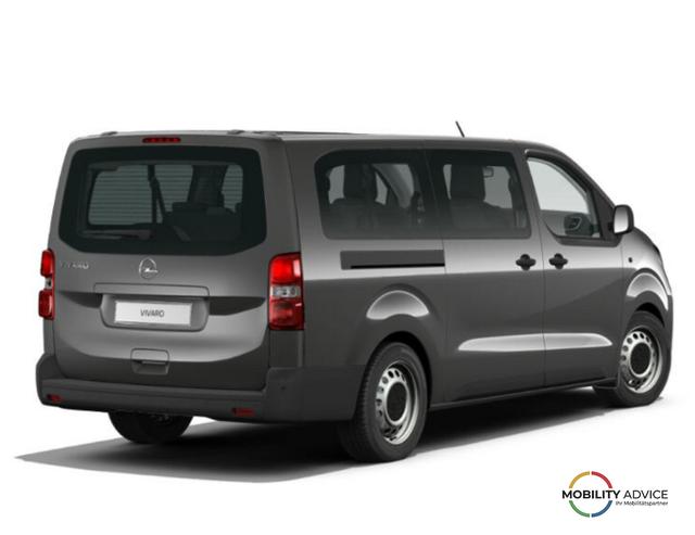 Opel Vivaro Kombi XL 8S AHK KlimaP ConnectP Nav Kam 