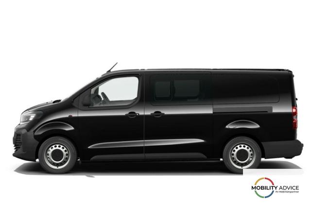Opel Vivaro Kombi XL 8S AHK KlimaP ConnectP Nav Kam 