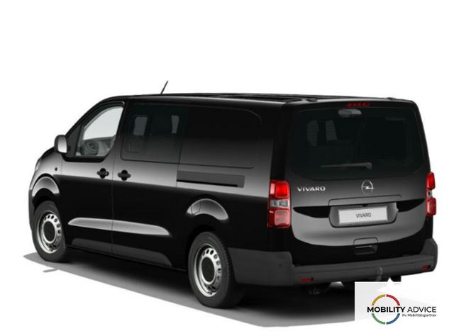 Opel Vivaro Kombi XL 8S AHK KlimaP ConnectP Nav Kam 