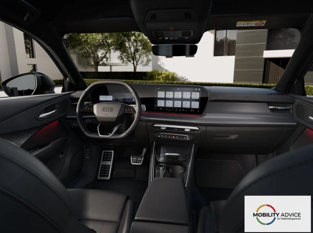 Audi Q3 Sportba quatt 2xS line Tech KlimaP Leder 19Z 