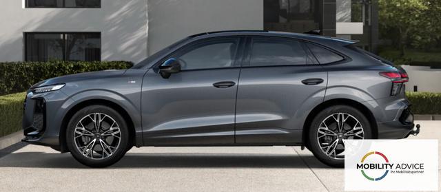 Audi Q3 Sportb quatt 2xS line Pano Tech+ B&O AHK 19Z 