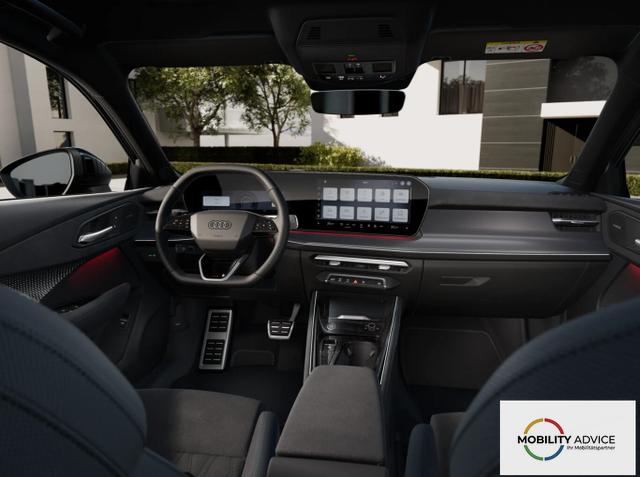 Audi Q3 Sportb quatt 2xS line Pano Tech+ B&O AHK 19Z 