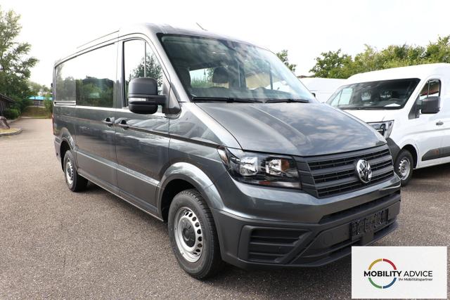Volkswagen Crafter Plus 35 2.0 TDI 140 L3H2 Nav AHK 6S SHZ 