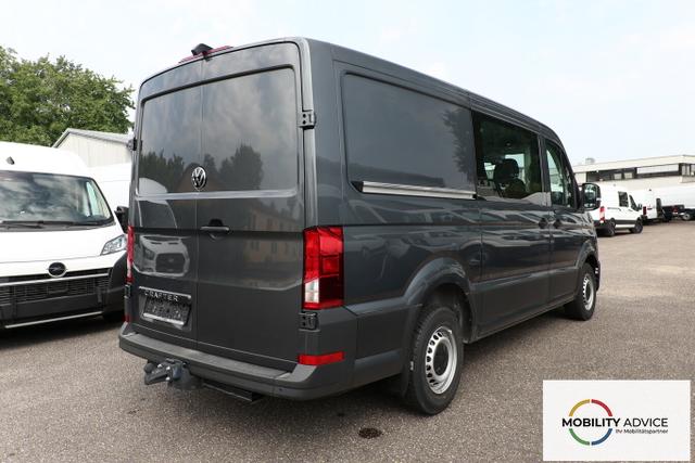Volkswagen Crafter Plus 35 2.0 TDI 140 L3H2 Nav AHK 6S SHZ 