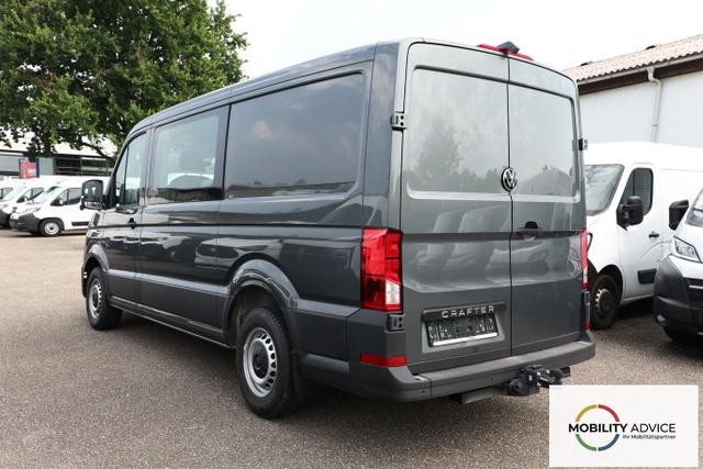 Volkswagen Crafter Plus 35 2.0 TDI 140 L3H2 Nav AHK 6S SHZ 
