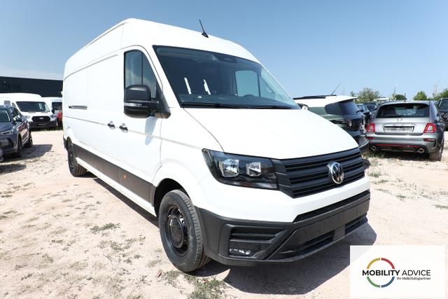 Volkswagen Crafter 35 L4H3 3S Temp Kam AppC 270&deg;HFT Ers.Rad 
