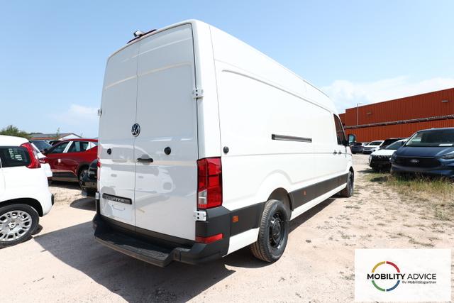 Volkswagen Crafter 35 L4H3 3S Temp Kam AppC 270&deg;HFT Ers.Rad 