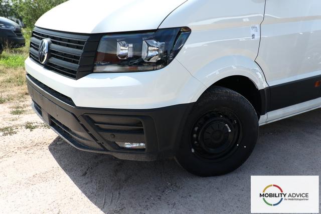 Volkswagen Crafter 35 L4H3 3S Temp Kam AppC 270&deg;HFT Ers.Rad 