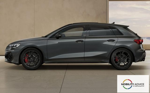 Audi S3 Sportback S line Matrix Nav KomfPro Pano 18Z Privacy 
