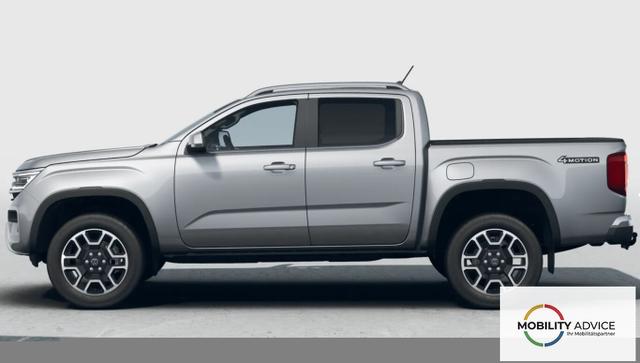 Volkswagen Amarok Style 20"LM AHK Navi Reling Matrix AC2Z 