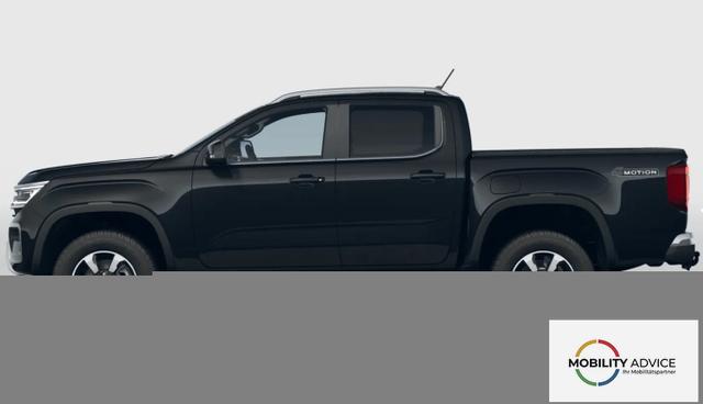 Volkswagen Amarok Style AHK Navi Reling Matrix AC2Zone Keyl 