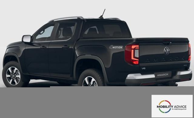 Volkswagen Amarok Style AHK Navi Reling Matrix AC2Zone Keyl 