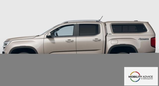 Volkswagen Amarok Style Trittbr Hardtop Nav AHK Matrix Keyl 