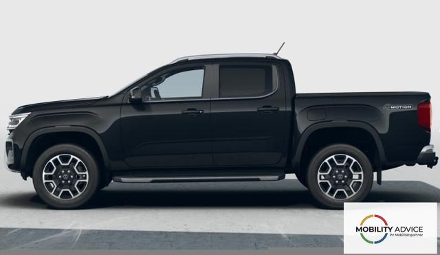 Volkswagen Amarok Style 20"LM Trittbr AHK Nav Reling Matrix 