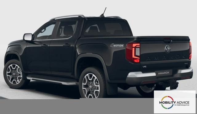 Volkswagen Amarok Style 20"LM Trittbr AHK Nav Reling Matrix 