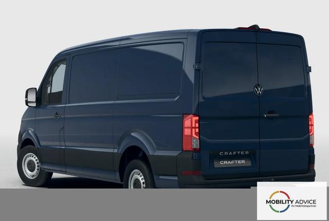 Volkswagen Crafter 35 L3H2 3S AHK Kam Temp AppCo 2xPDC 