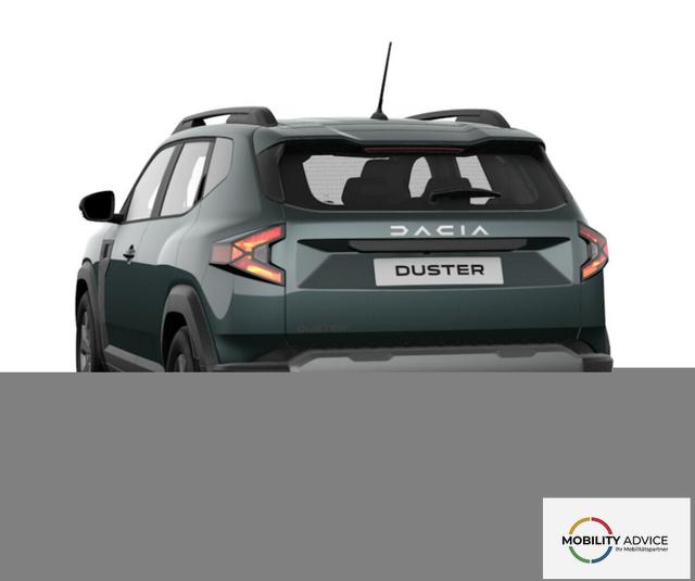 Dacia Duster Expression MHEV WinterP Nav LED Kam 17Z 