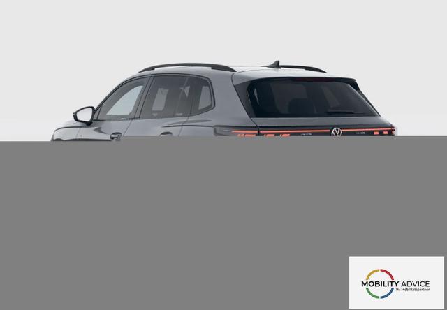 Volkswagen Tiguan R-Line 4M Pano Nav AHK Matrix LM20Z PrivG 