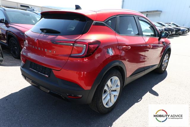 Mitsubishi ASX Plus 1.3 T 140 MHEV LED PDC Kam SHZ Temp 17Z 