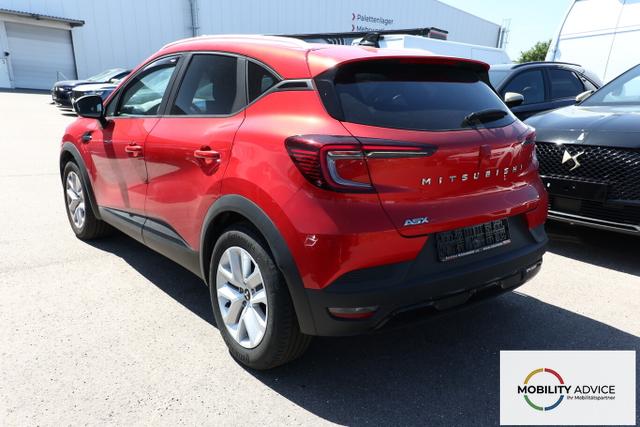 Mitsubishi ASX Plus 1.3 T 140 MHEV LED PDC Kam SHZ Temp 17Z 