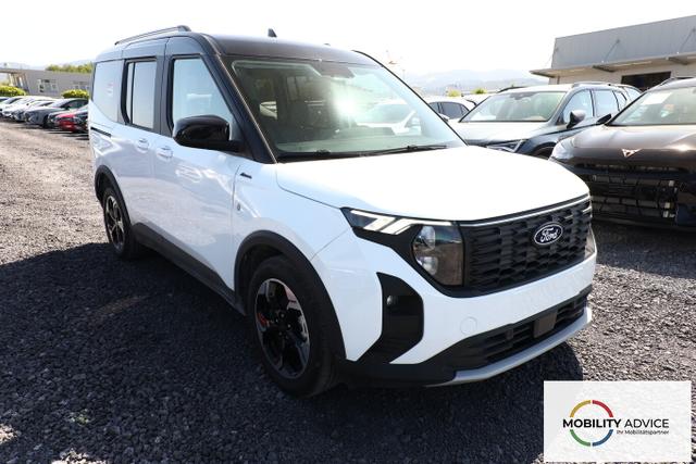 Ford Tourneo Courier Active Aut WinterP ACC Nav Kam 