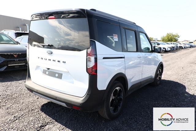 Ford Tourneo Courier Active Aut WinterP ACC Nav Kam 