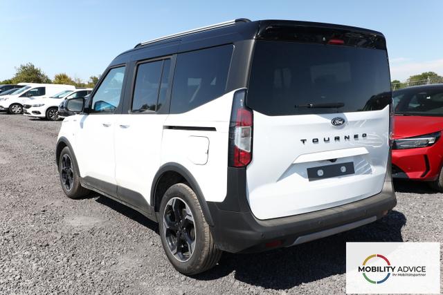 Ford Tourneo Courier Active Aut WinterP ACC Nav Kam 