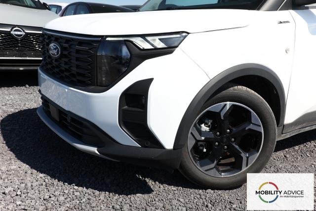 Ford Tourneo Courier Active Aut WinterP ACC Nav Kam 