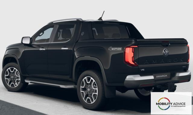 Volkswagen Amarok Aventura AHK Rollcover Matrix Leder LM"20 