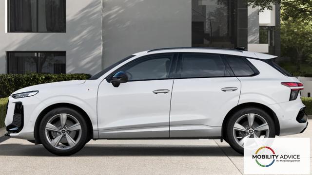 Audi Q3 2xS line Tech LED+ KlimaP 19Z OptikP PrivG 