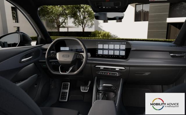 Audi Q3 2xS line Tech LED+ KlimaP 19Z OptikP PrivG 