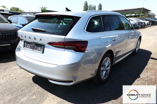 Skoda Octavia Combi Selection DSG Selec Matrix HUD Nav ACC Kessy 