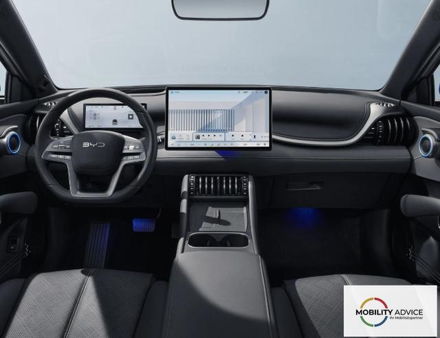 BYD Atto 3 Evo Excellence AWD 470kmReichw. Pano 360 