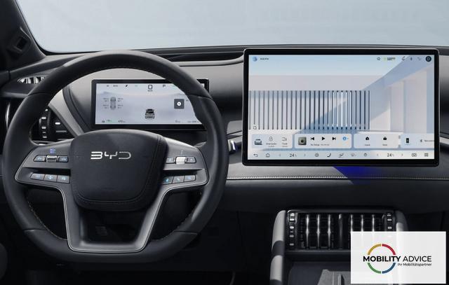 BYD Atto 3 Evo Excellence AWD 470kmReichw. Pano 360 