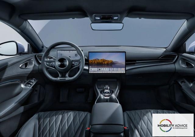 BYD Seal Design 2026 Pano F&Ouml;RDERF. NeuMod Keyl ACC 