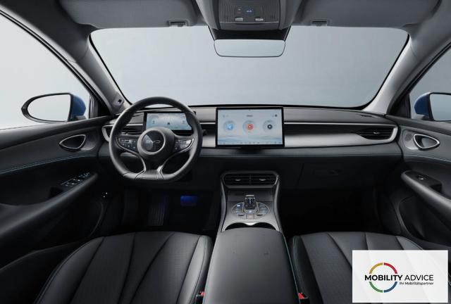 BYD Seal 5 Design DM-i 212 Reichw.100+Pano 360Kam 